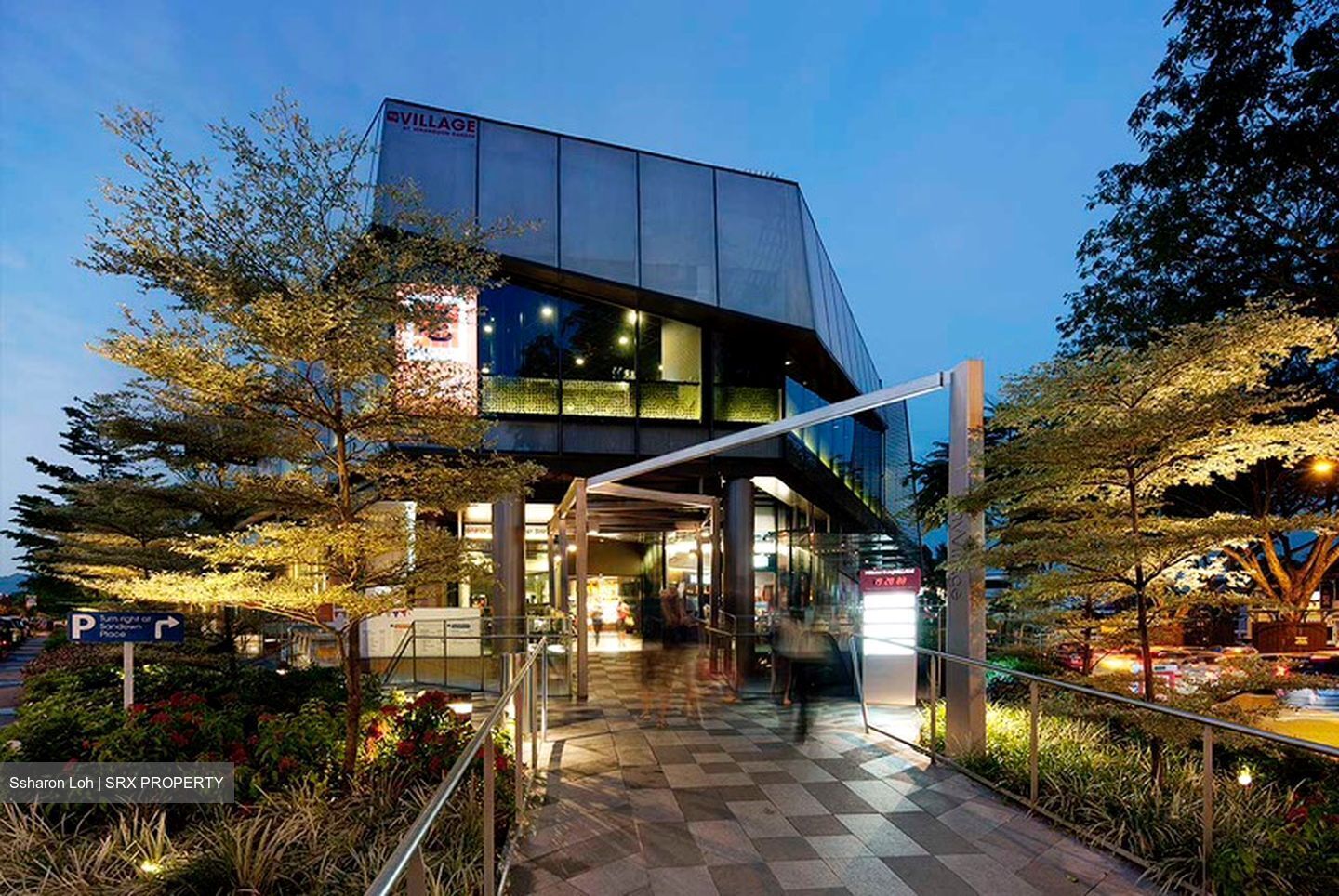 Serangoon Garden Village (D19), Shop House #617541951